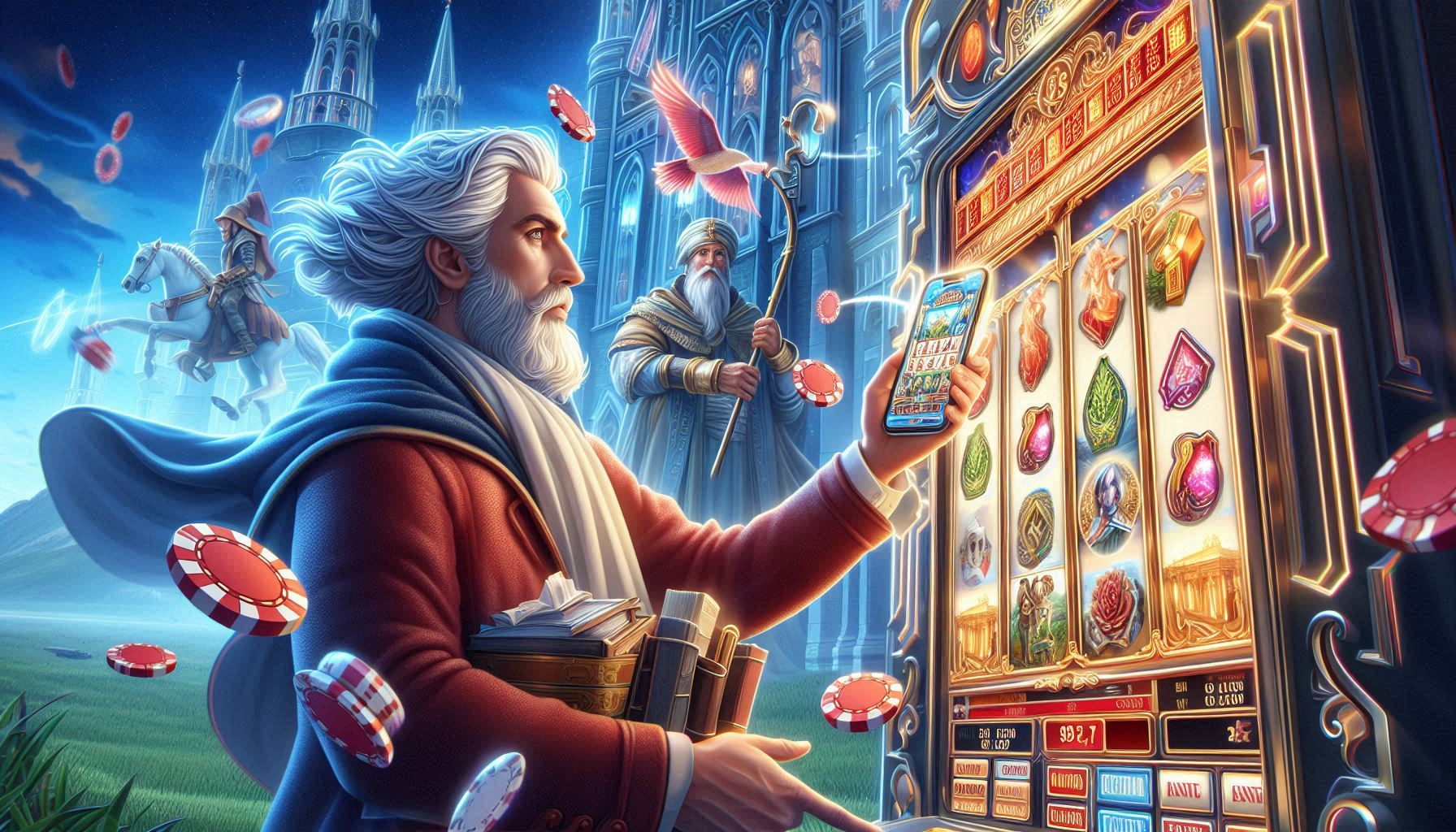 rekomendasi slot paling gacor
