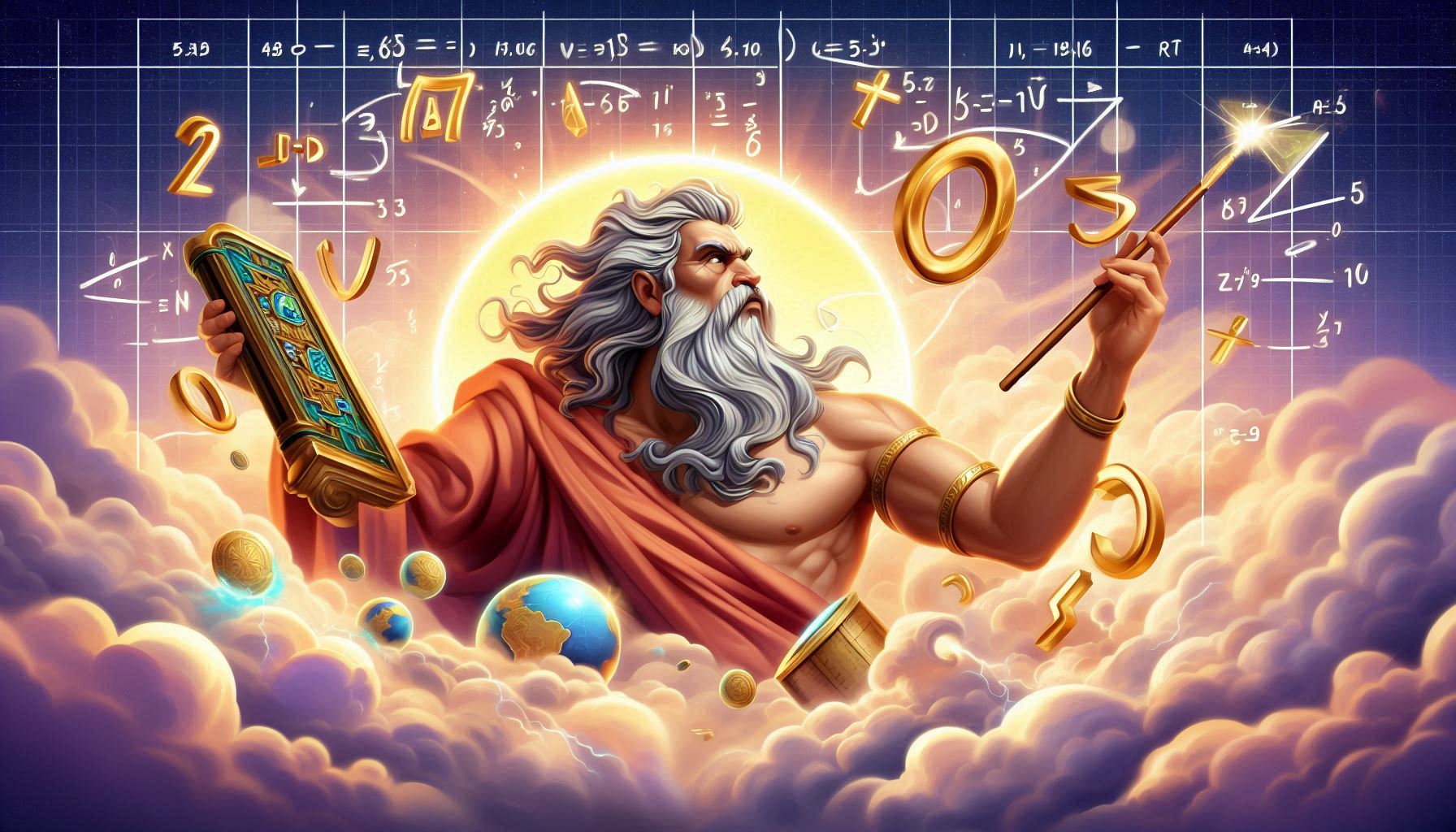 rumus permainan slot pragmatic gates of Olympus