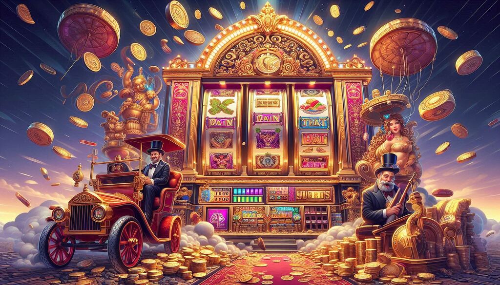 slot demo gratis pragmatic play no deposit