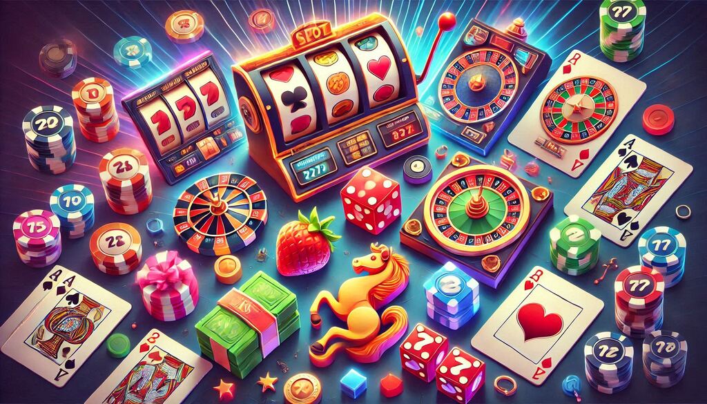 cara bermain slot untuk pemula