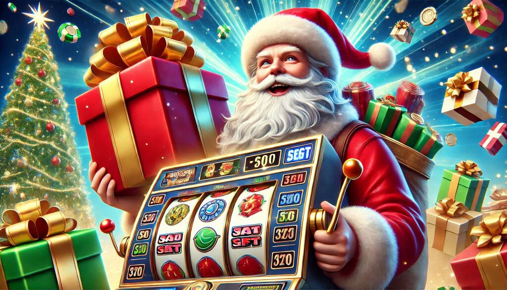 demo slot pragmatic santa great gift